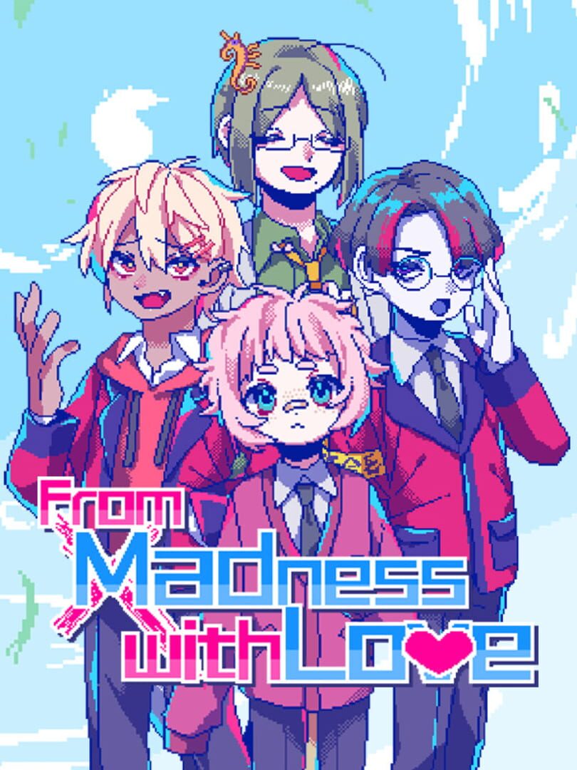 From Madness with Love 커버