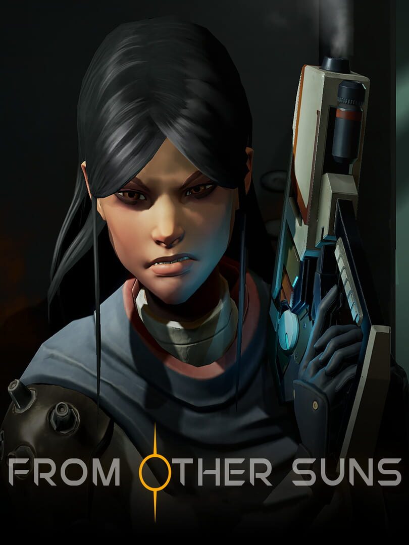 From Other Suns 커버