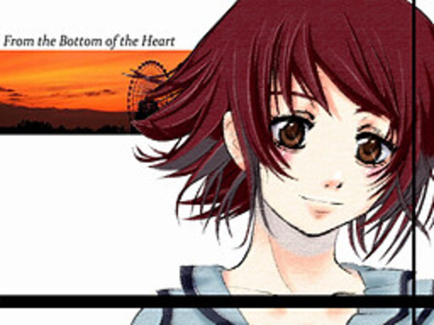 Couverture de From the Bottom of the Heart