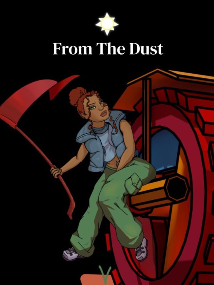 From The Dust 커버