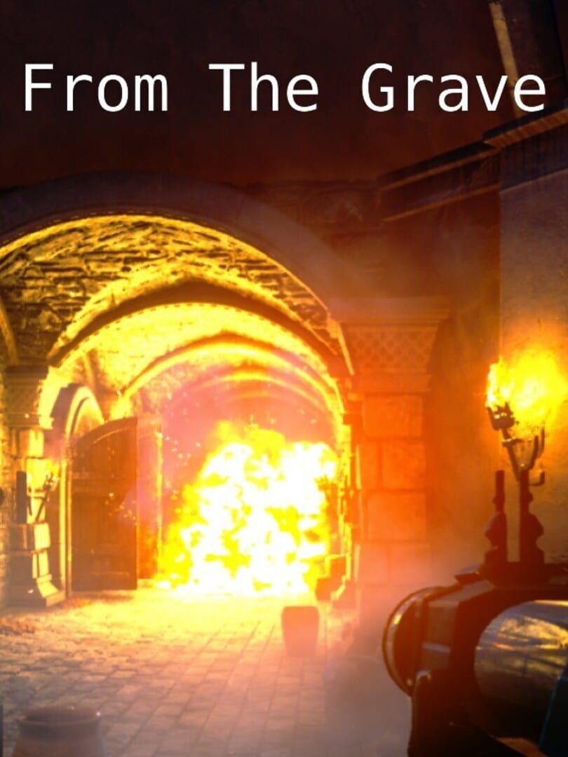 From the Grave カバー