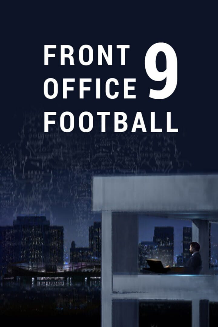 Copertina di Front Office Football Nine