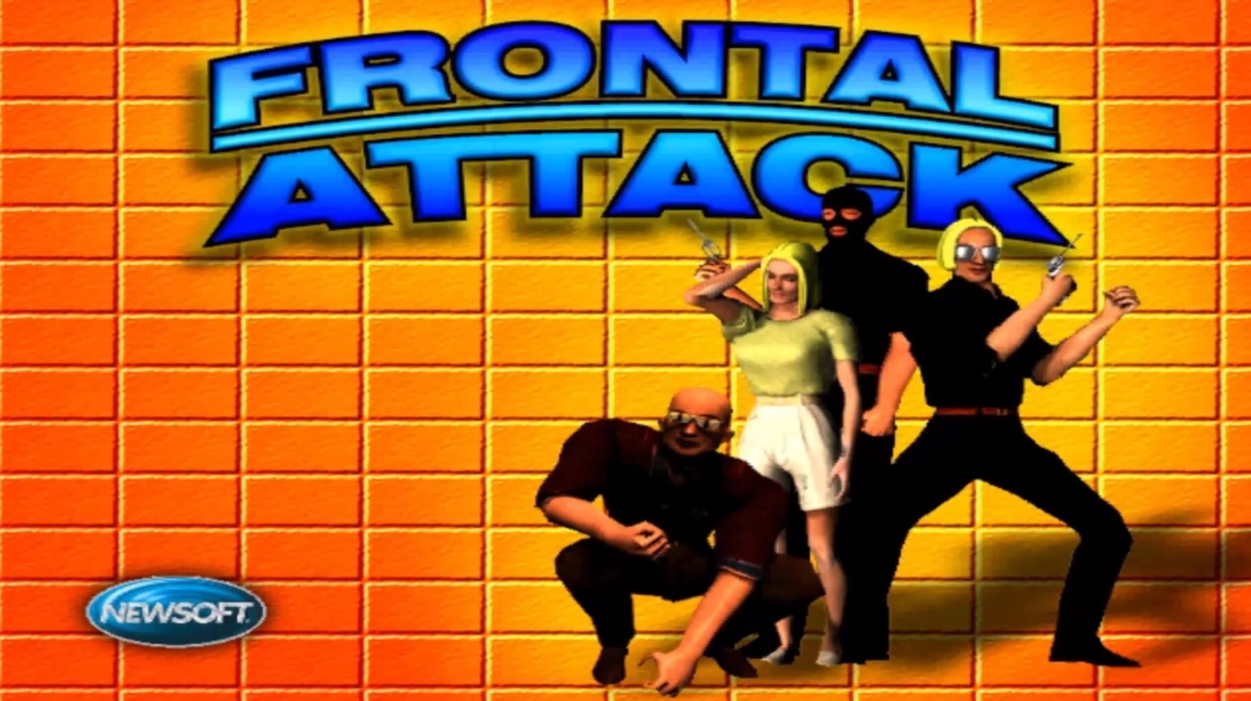 Frontal Attack Cover