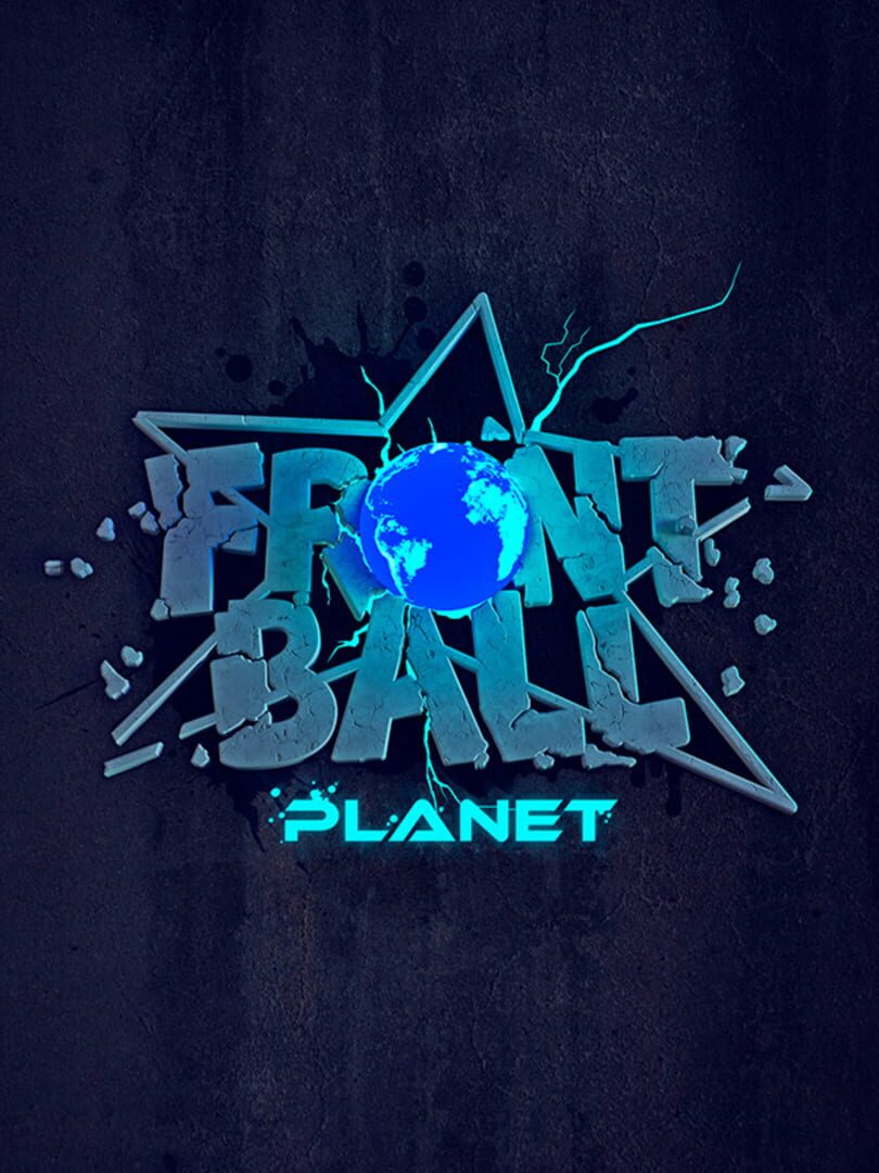 Couverture de Frontball Planet