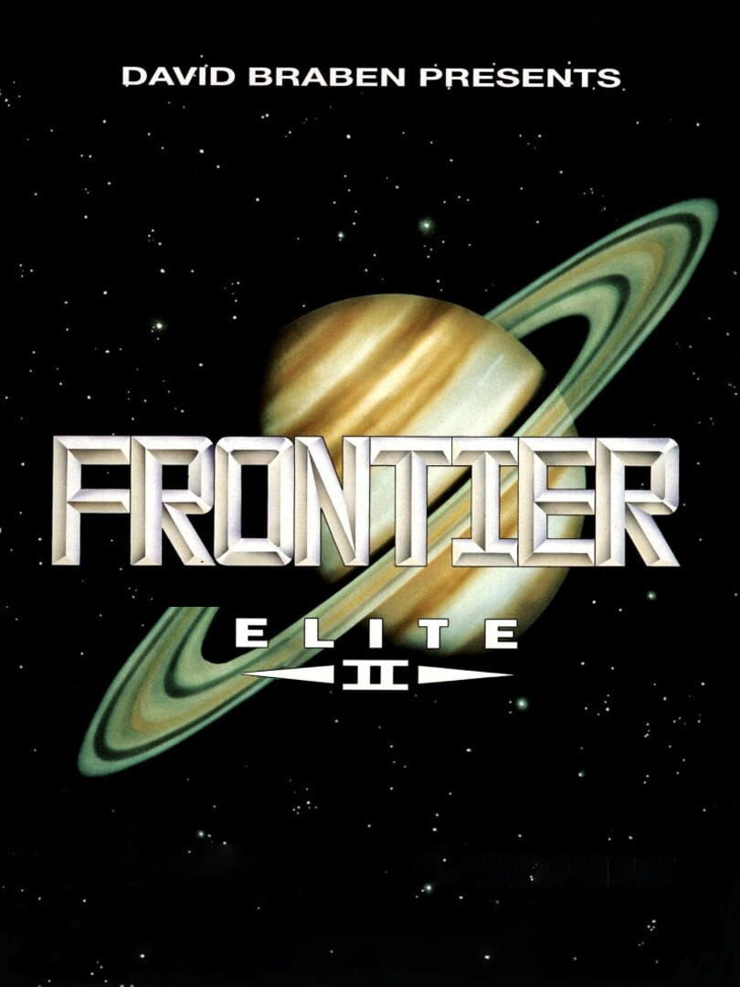 Copertina di Frontier: Elite II