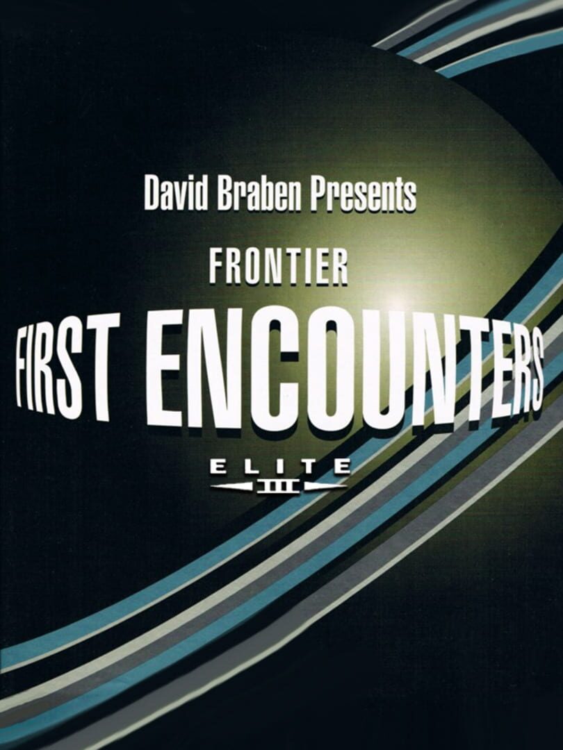 Copertina di Frontier: First Encounters
