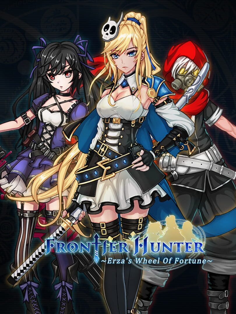 Copertina di Frontier Hunter: Erza's Wheel of Fortune
