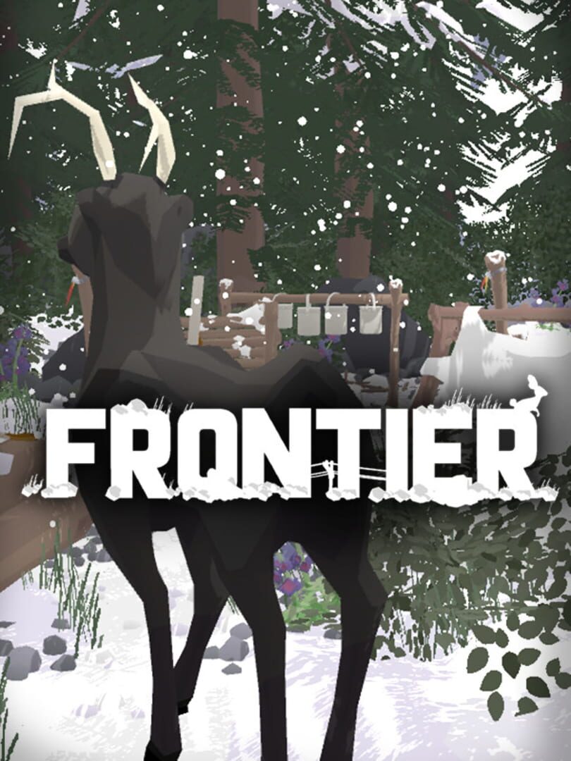 Frontier VR 커버