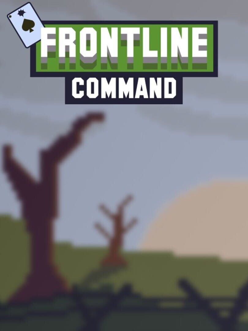 Frontline Command Cover