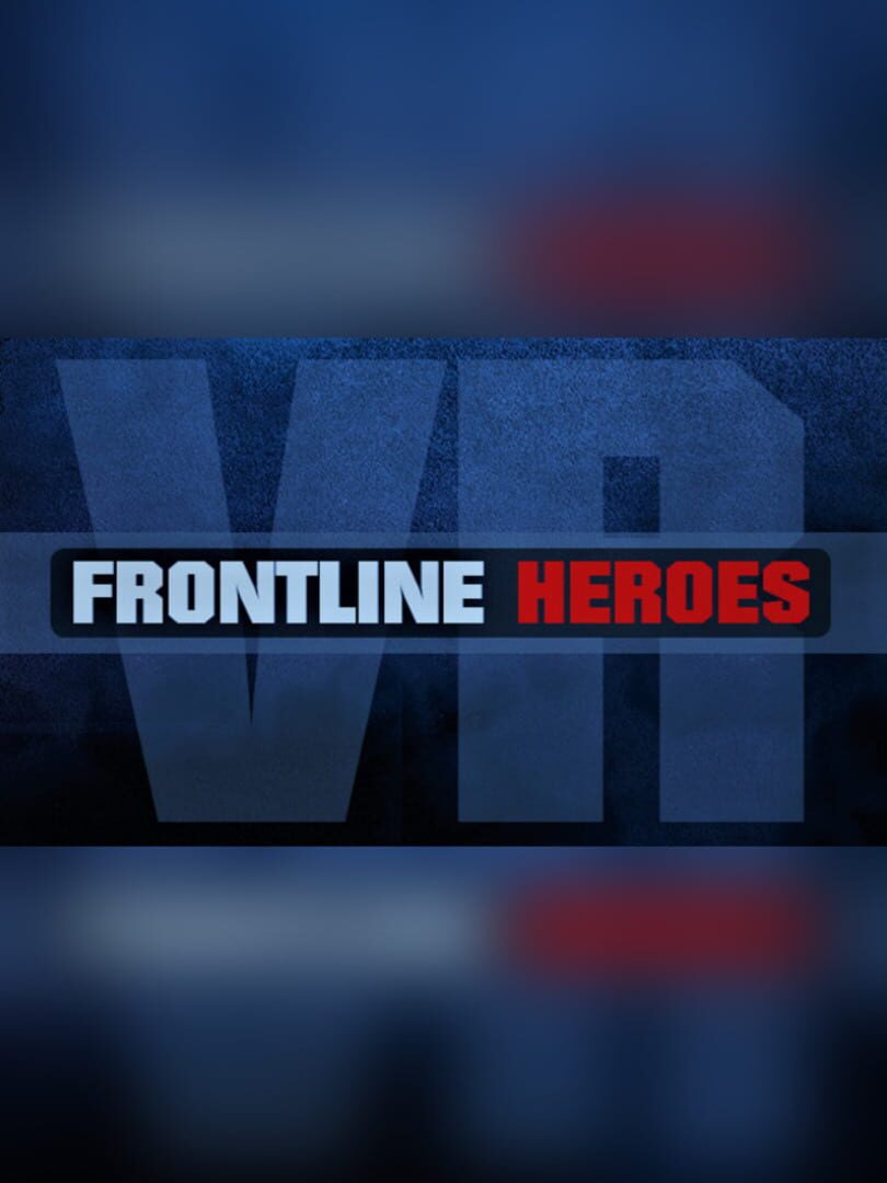 Couverture de Frontline Heroes VR