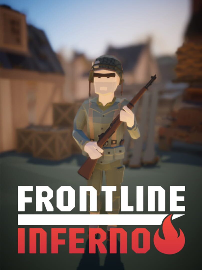 Frontline Inferno カバー