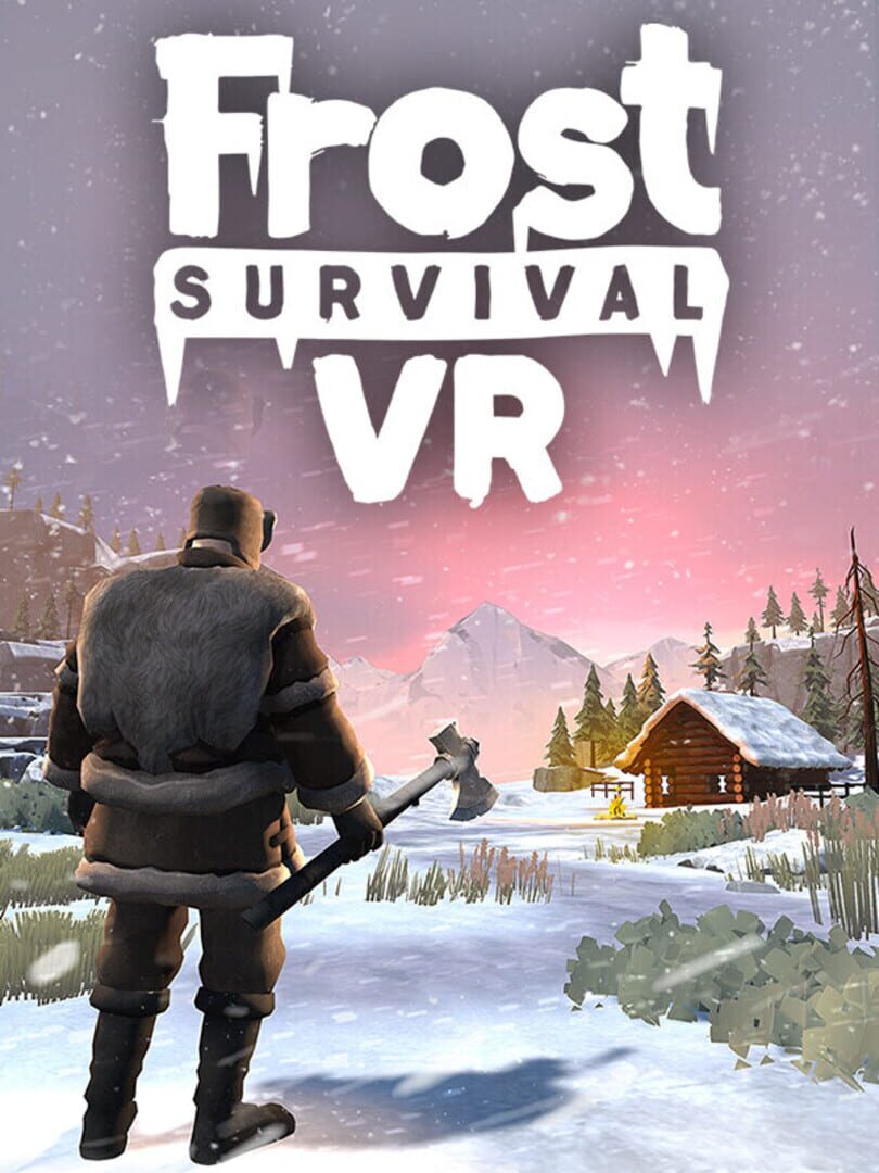 Couverture de Frost Survival VR