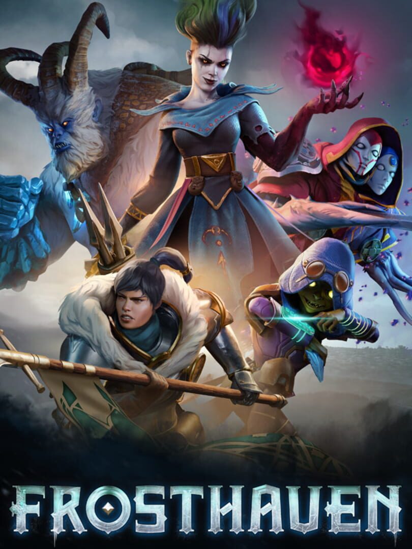 Frosthaven Cover