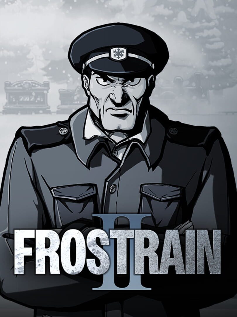Frostrain2 Cover