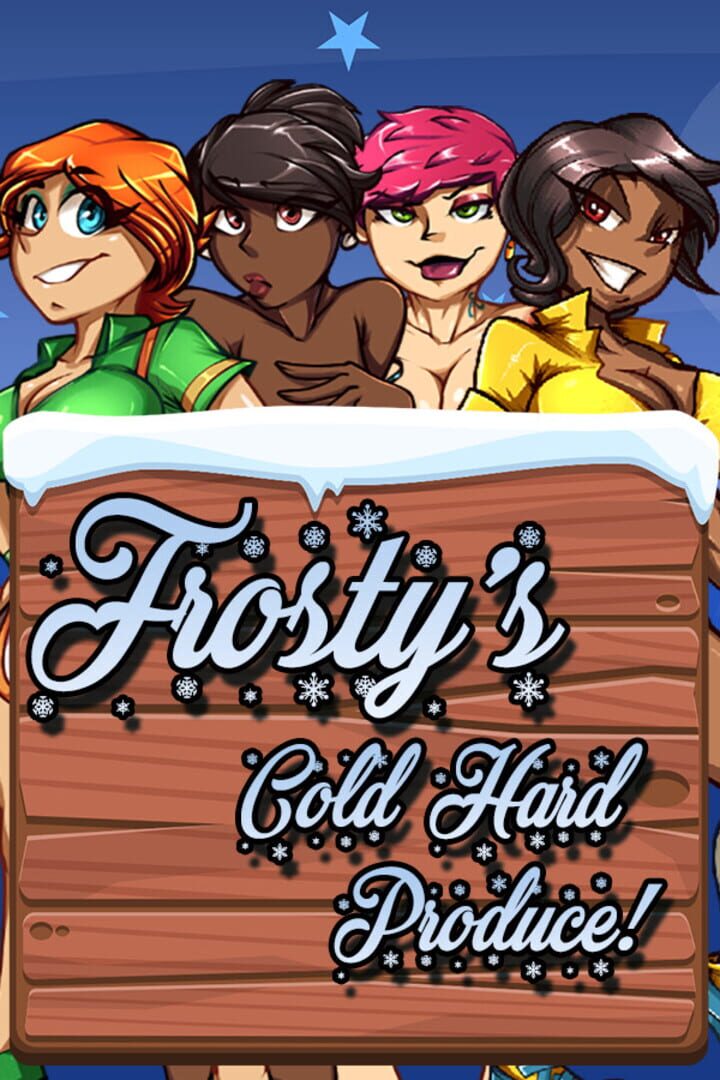 Couverture de Frosty's Cold Hard Produce!