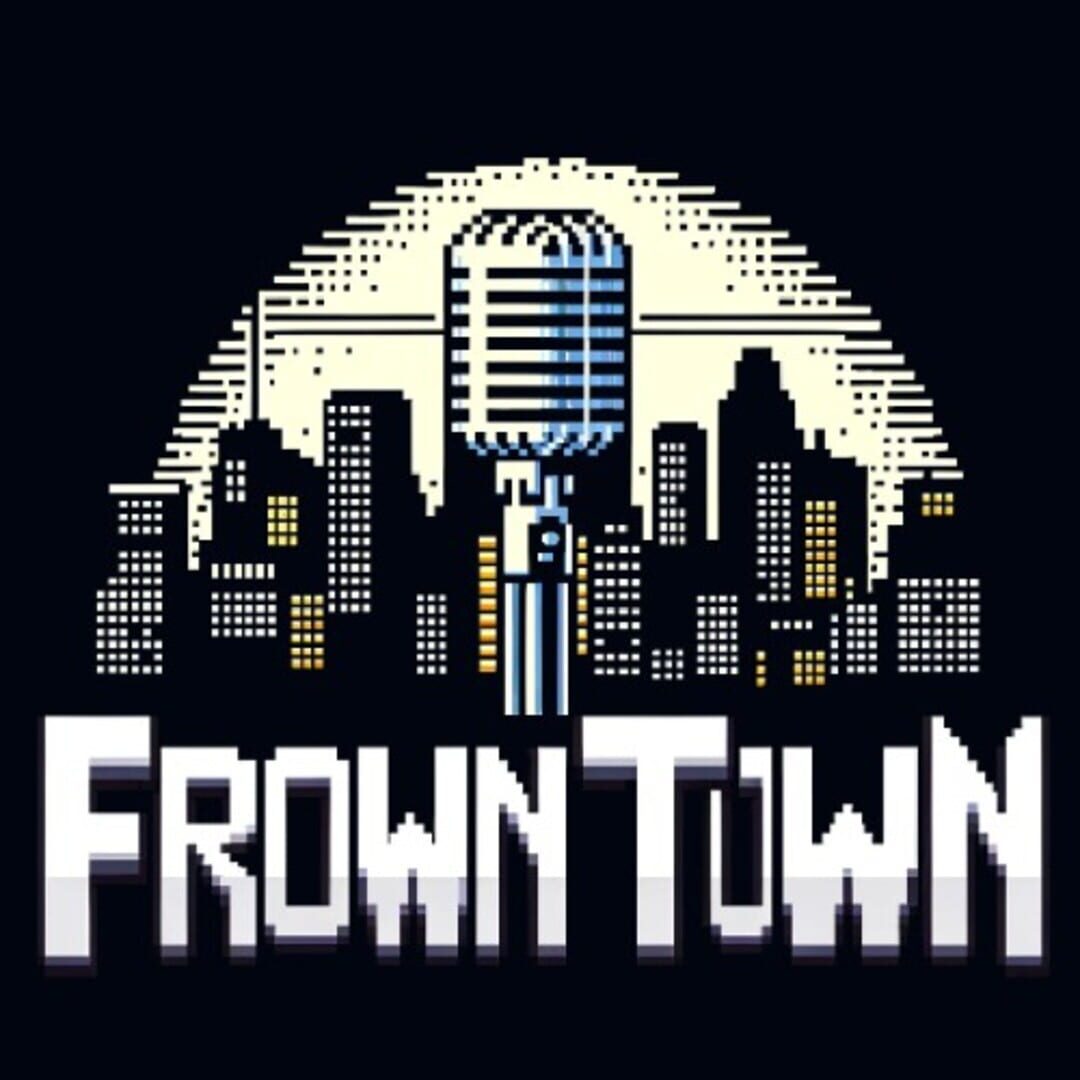 Copertina di Frowntown