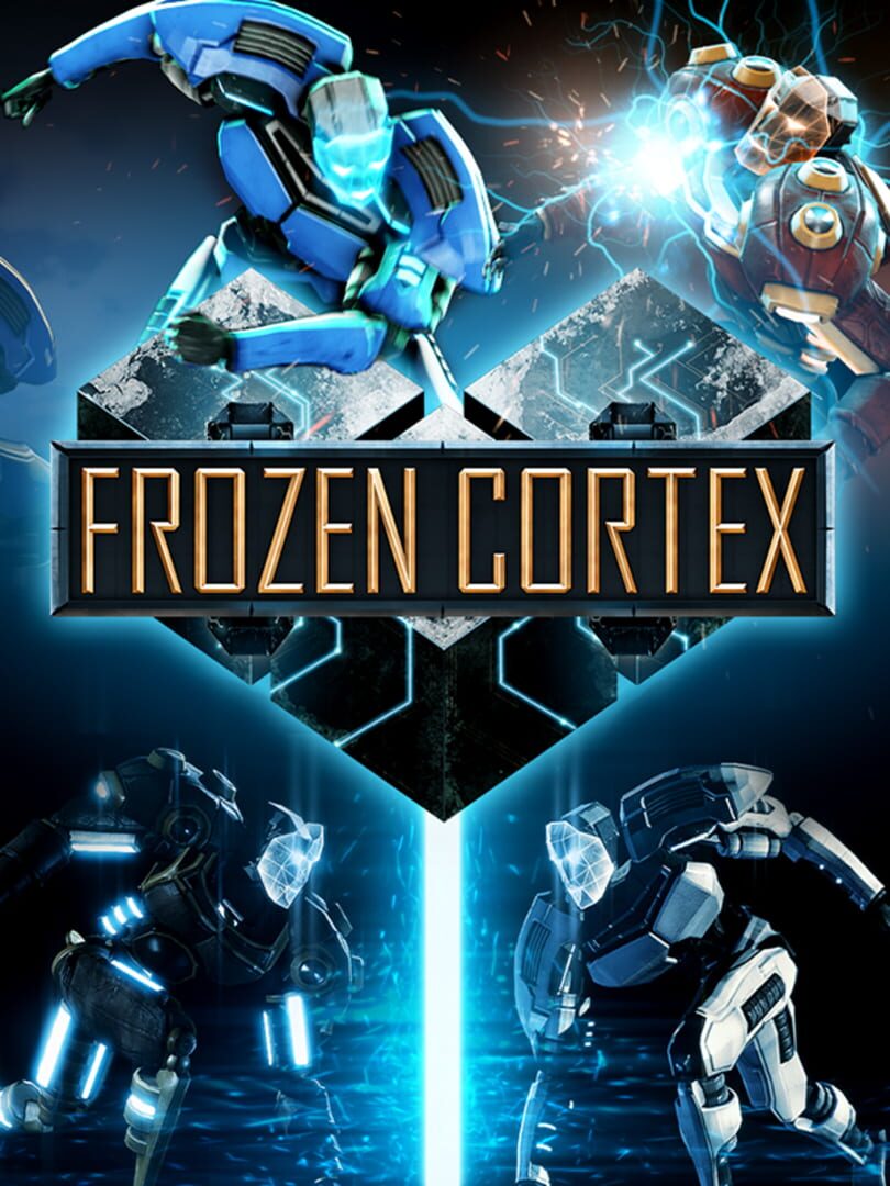 Frozen Cortex Cover