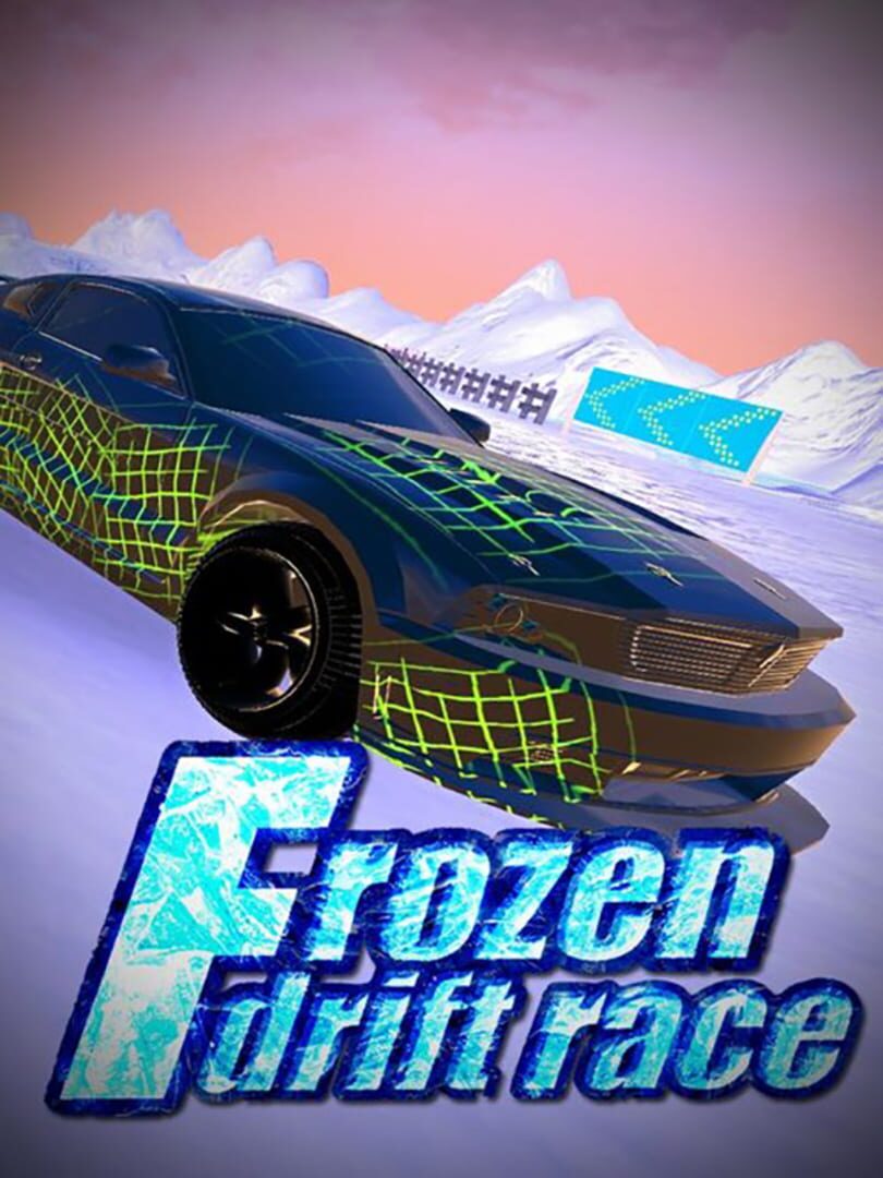 Frozen Drift Race Kapağı