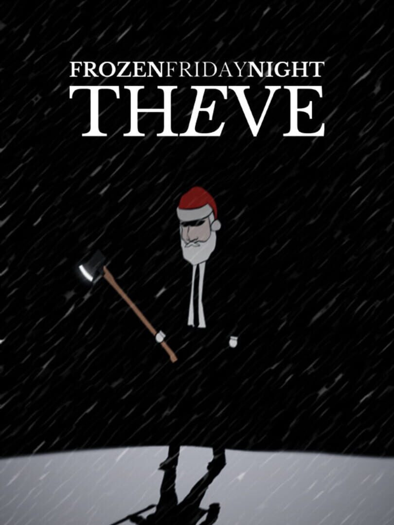 Capa de Frozen Friday Night: The Eve