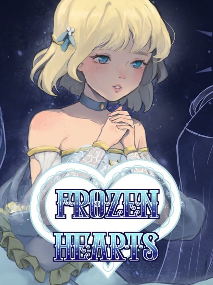 Frozen Hearts Cover