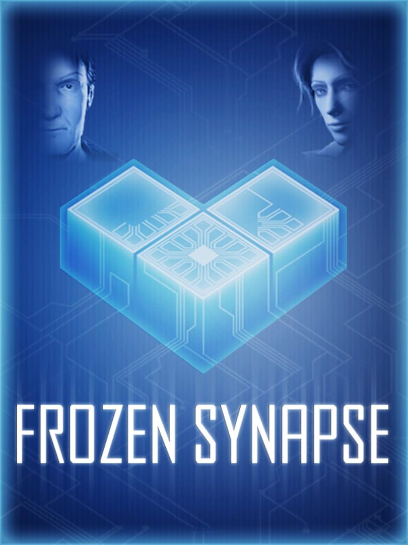 Frozen Synapse Cover