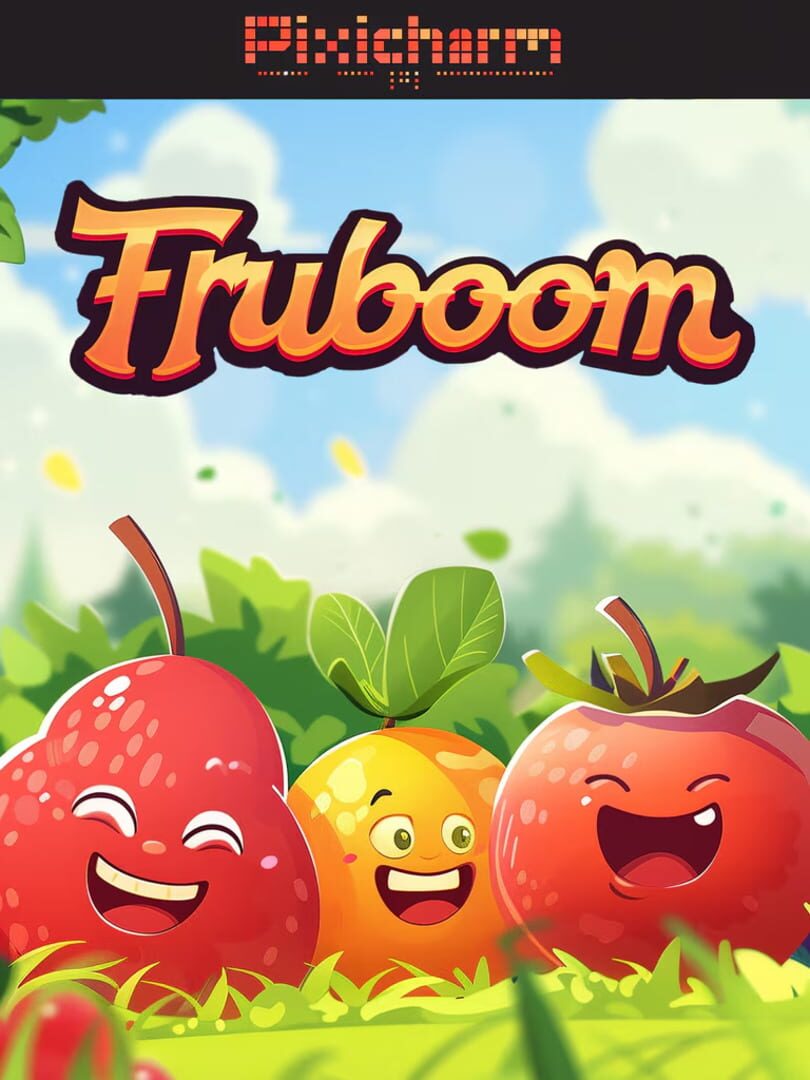 Couverture de Fruboom