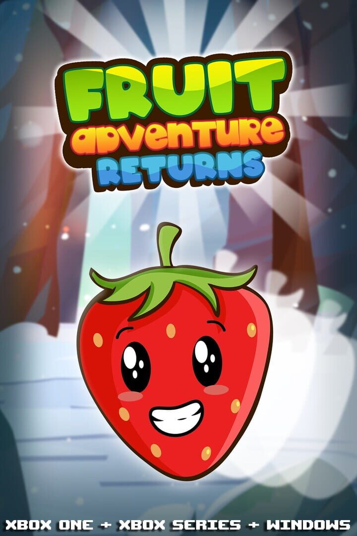 Fruit Adventure Returns 커버