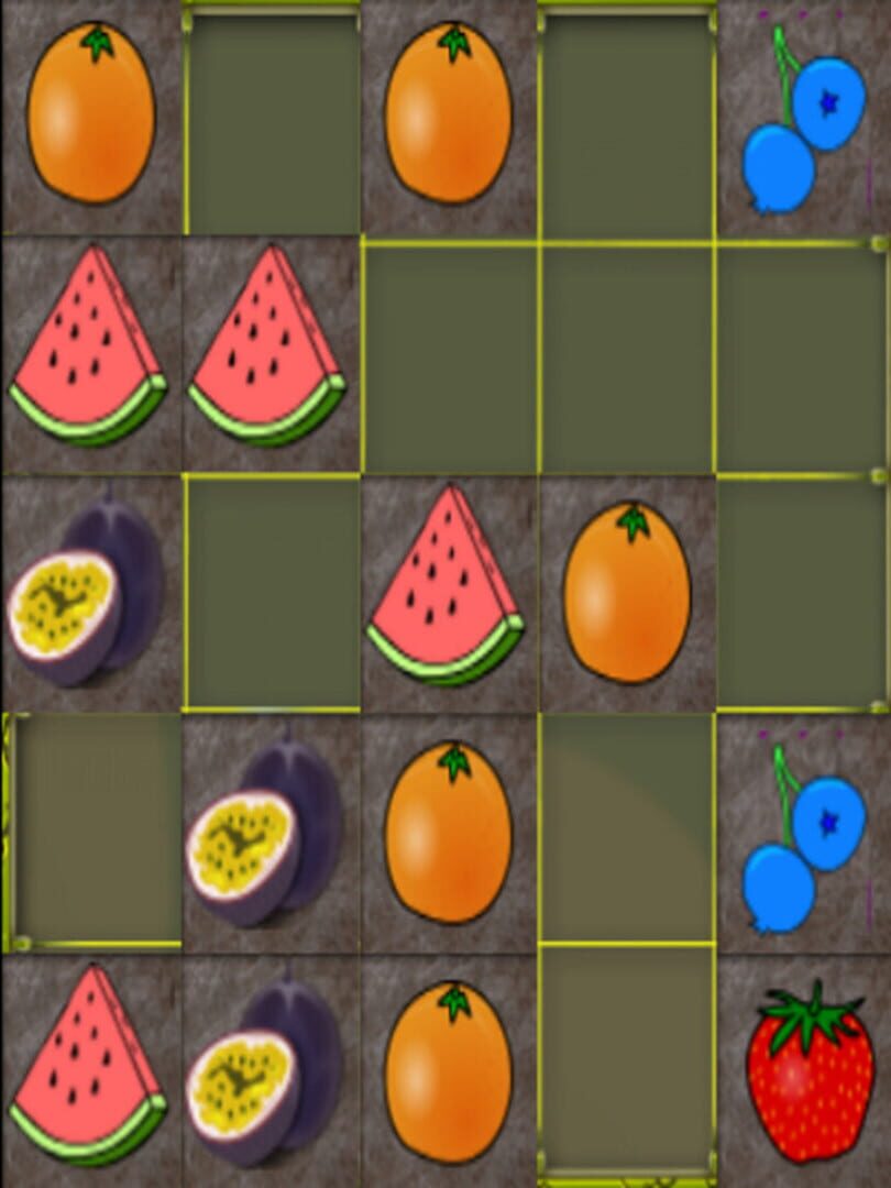 Couverture de Fruit Arranger