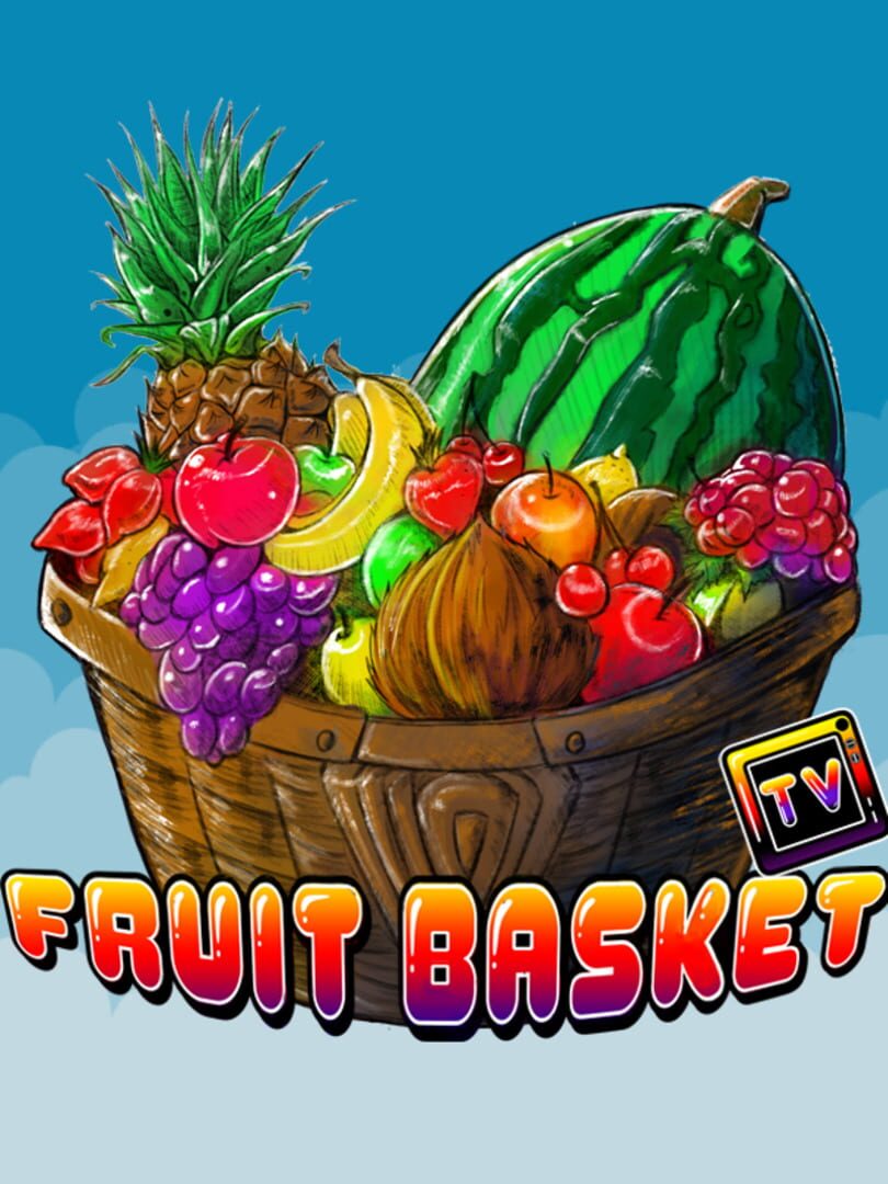 Portada de Fruit Basket TV