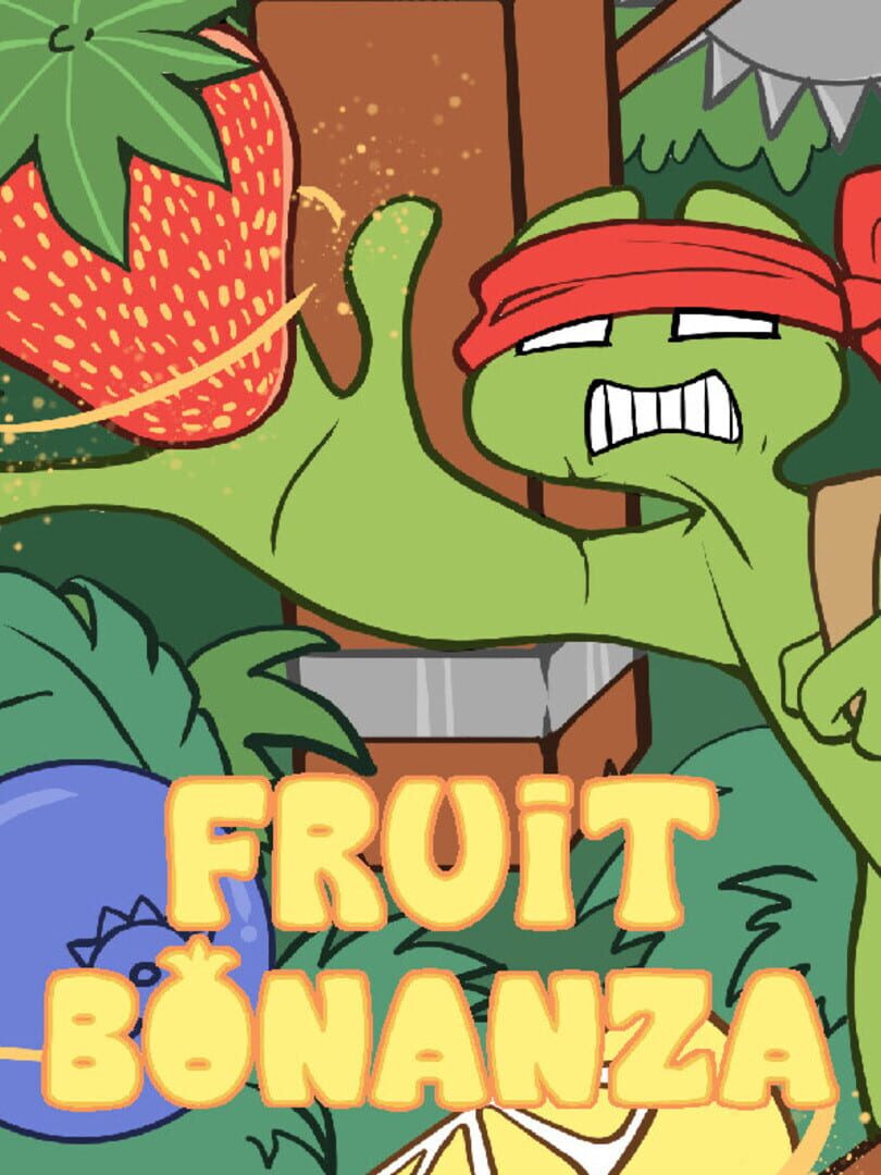 Capa de Fruit Bonanza