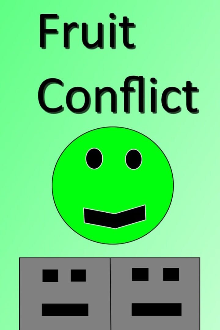 Portada de Fruit Conflict