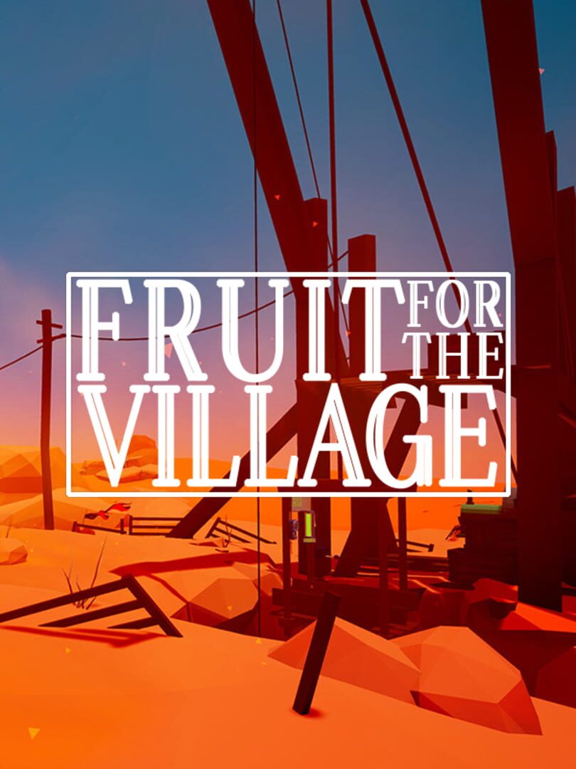 Copertina di Fruit for the Village