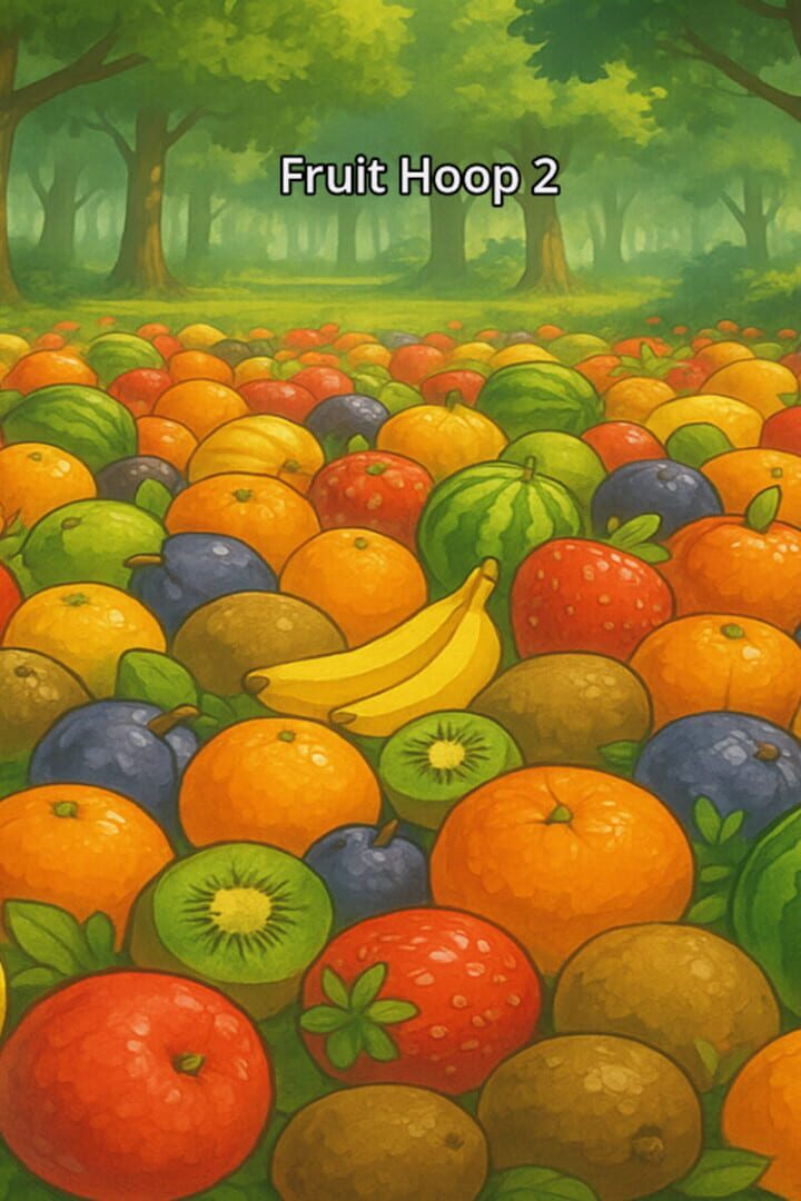 Fruit Hoop 2 Cover