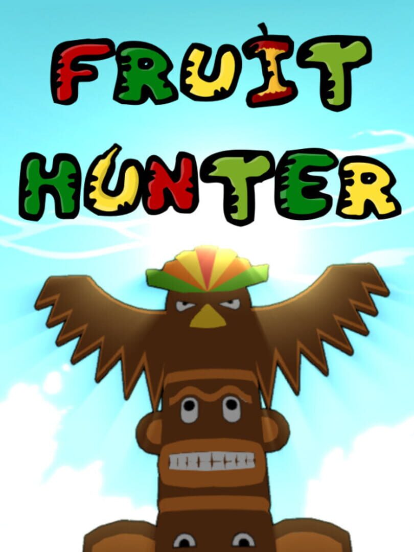 Copertina di Fruit Hunter