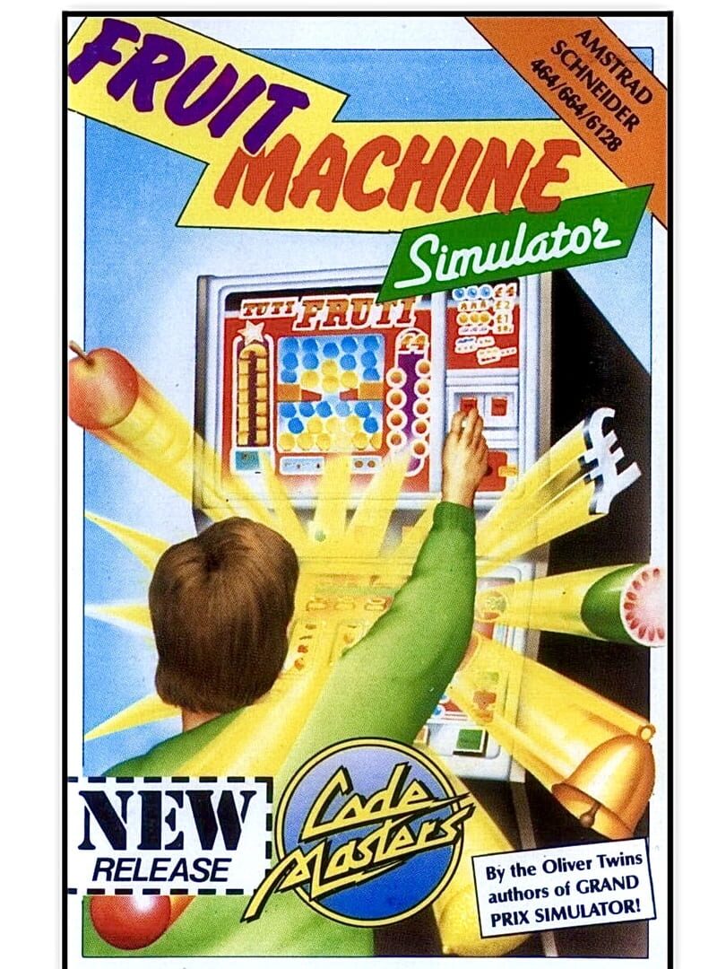 Fruit Machine Simulator 커버