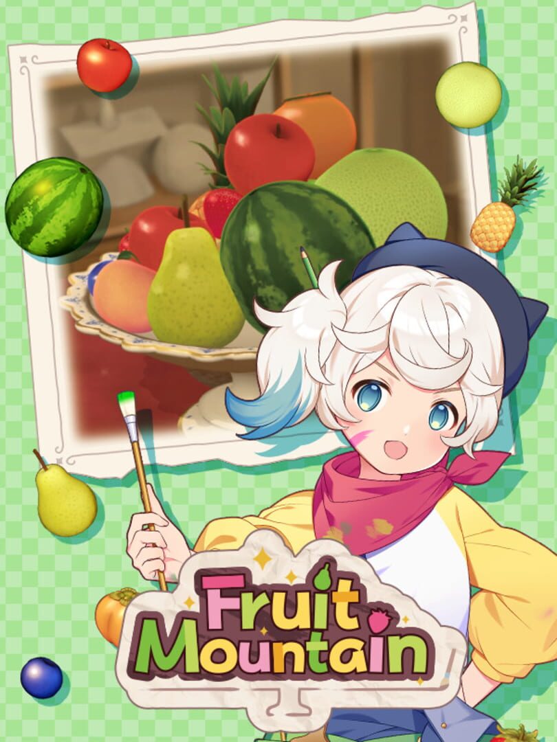 Fruit Mountain カバー