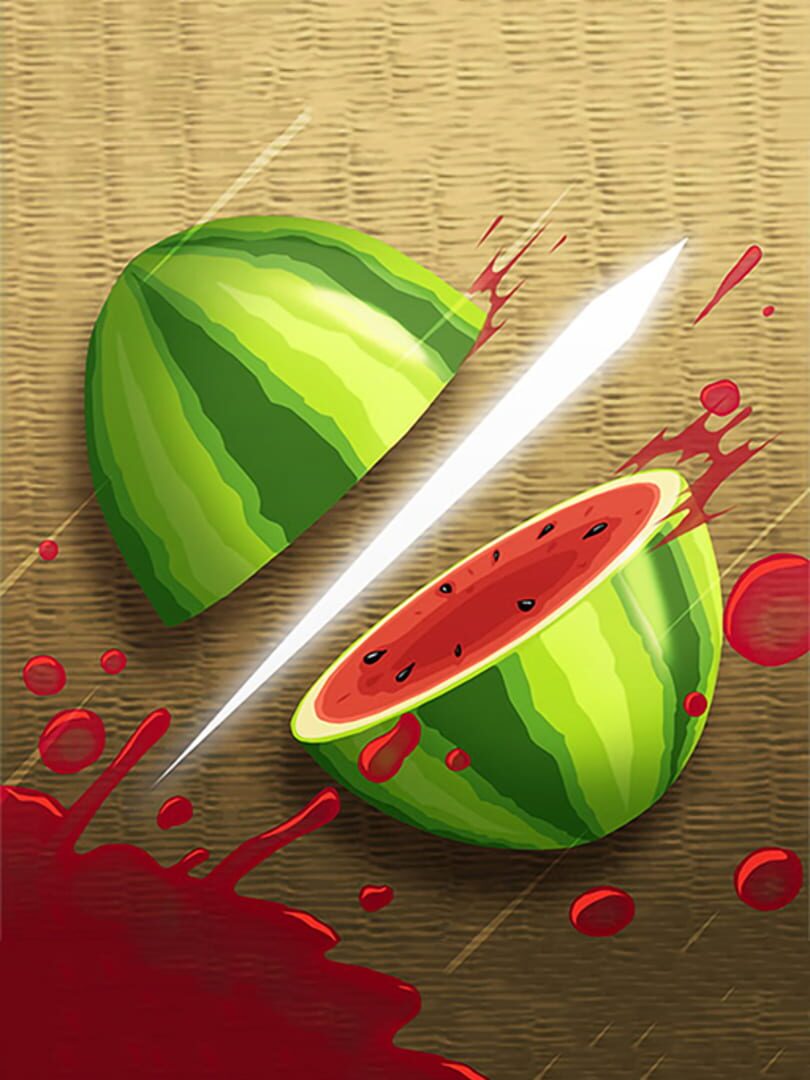Portada de Fruit Ninja Classic