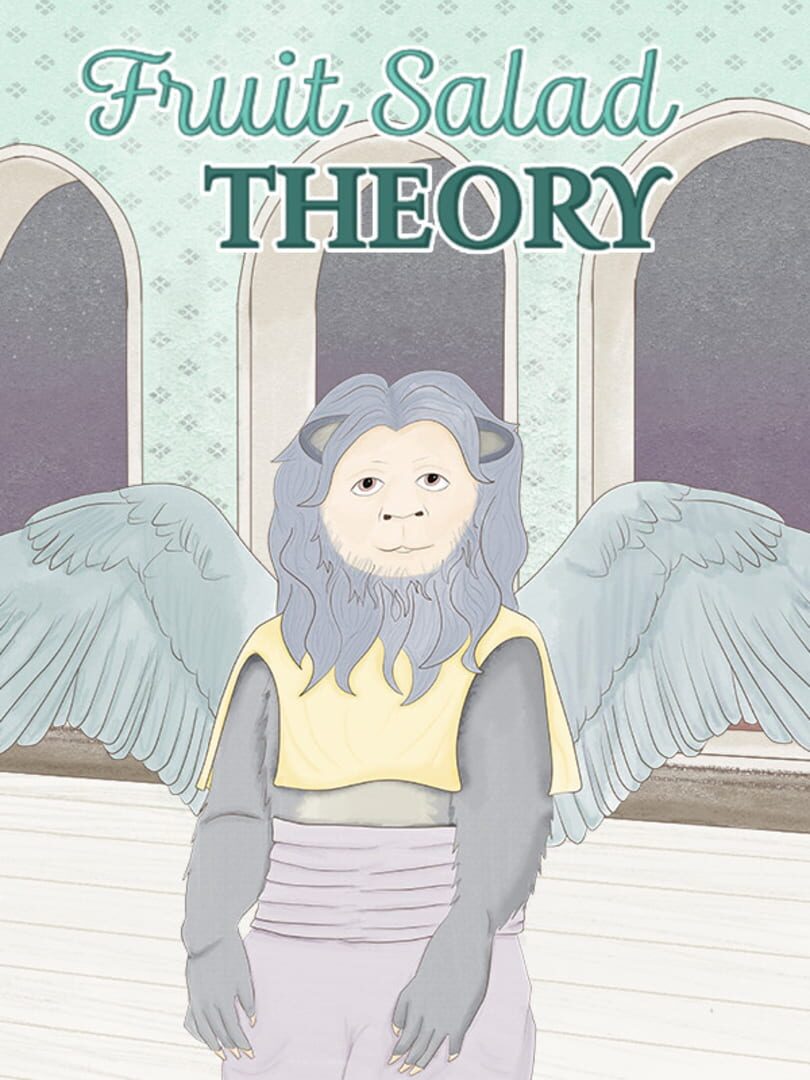 Copertina di Fruit Salad Theory