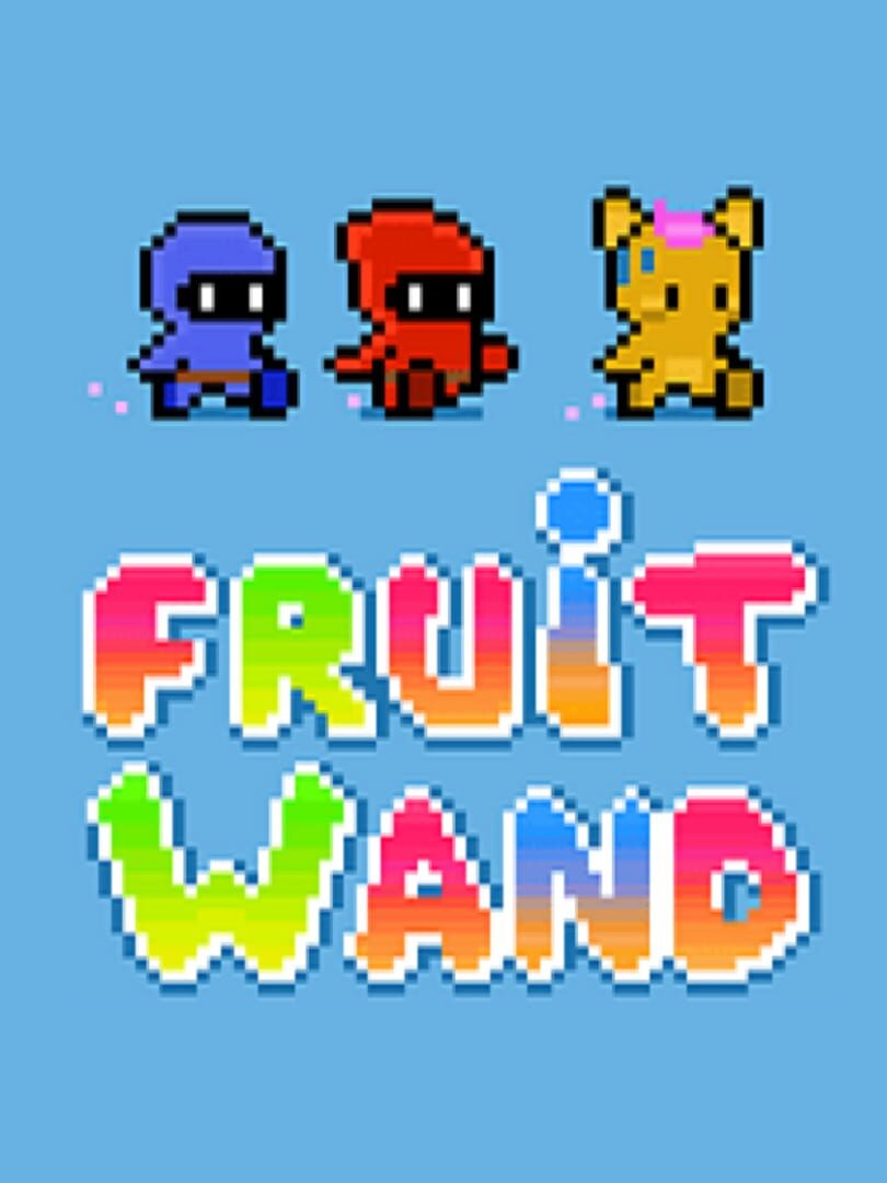 Fruit Wand Cover