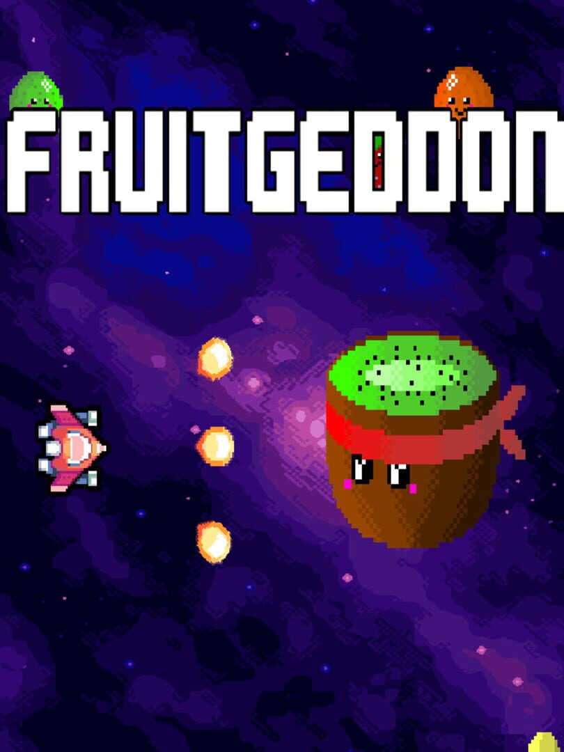Couverture de Fruitgeddon