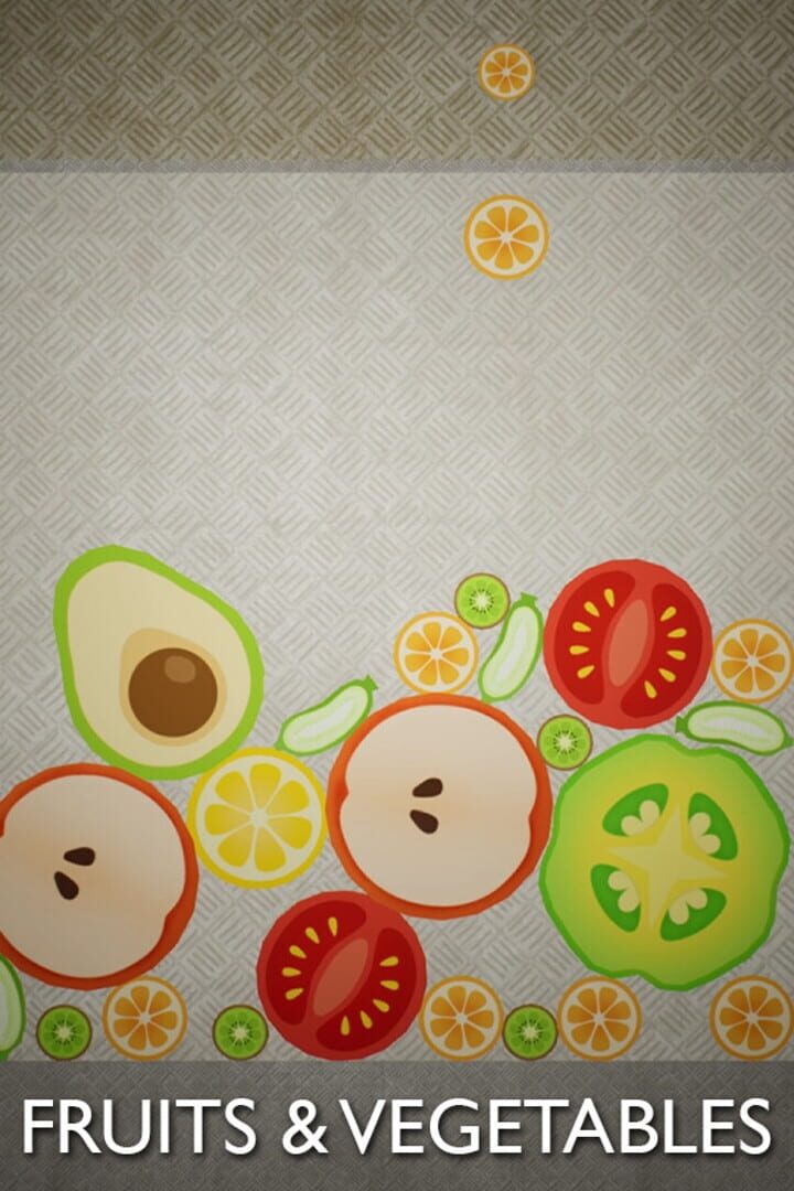Couverture de Fruits & Vegetables