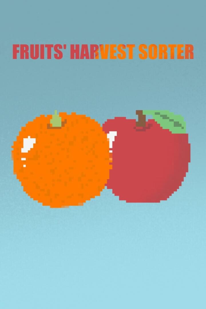 Fruits' Harvest Sorter カバー