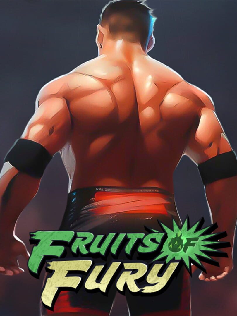 Copertina di Fruits of Fury