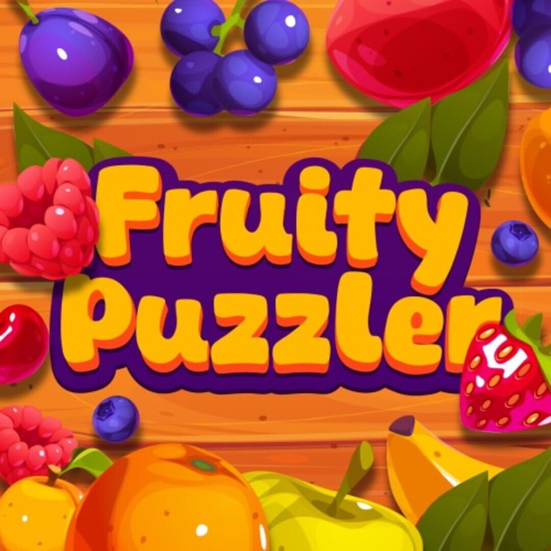 Fruity Puzzler Cover