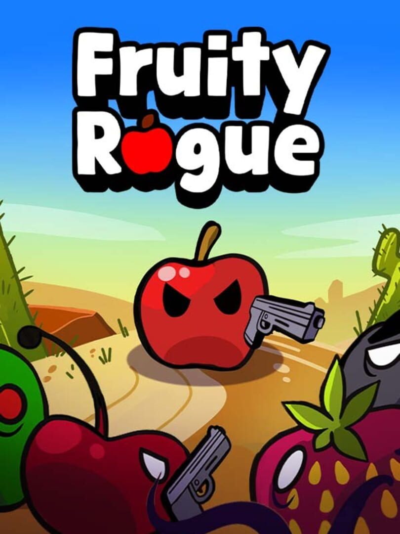 Fruity Rogue Cover