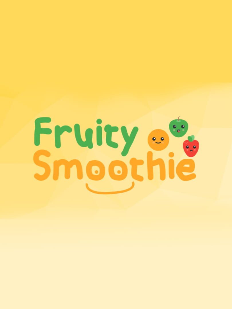 Fruity Smoothie Cover