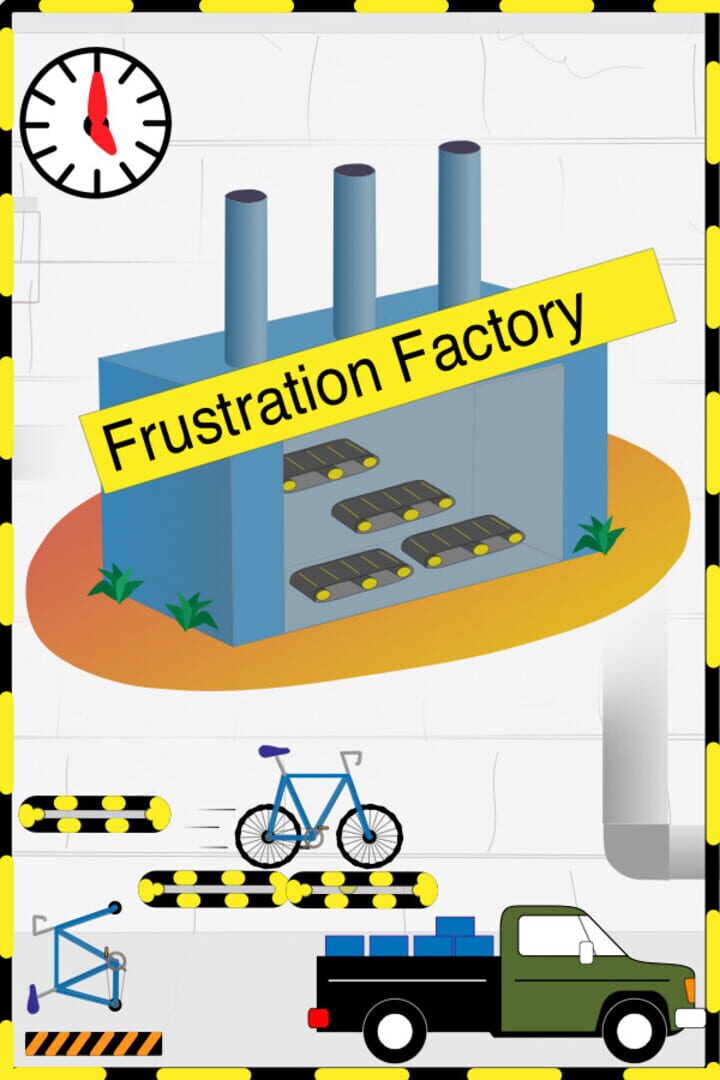 Frustration Factory 커버