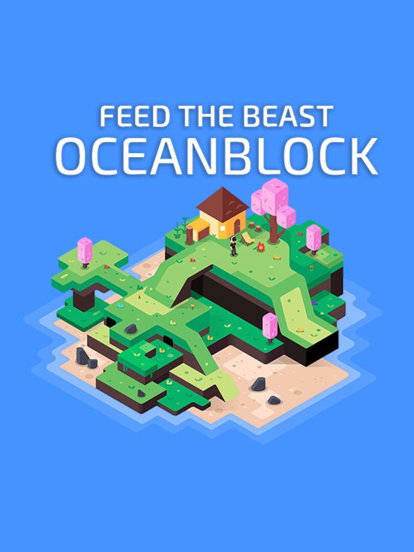 Couverture de FTB Oceanblock