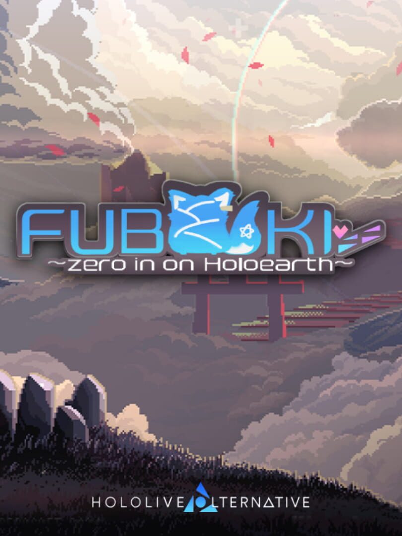 Fubuki: Zero in on Holoearth Cover