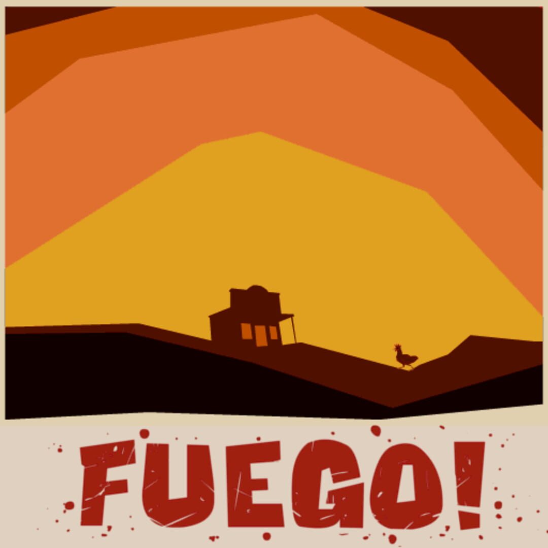 Fuego! Cover